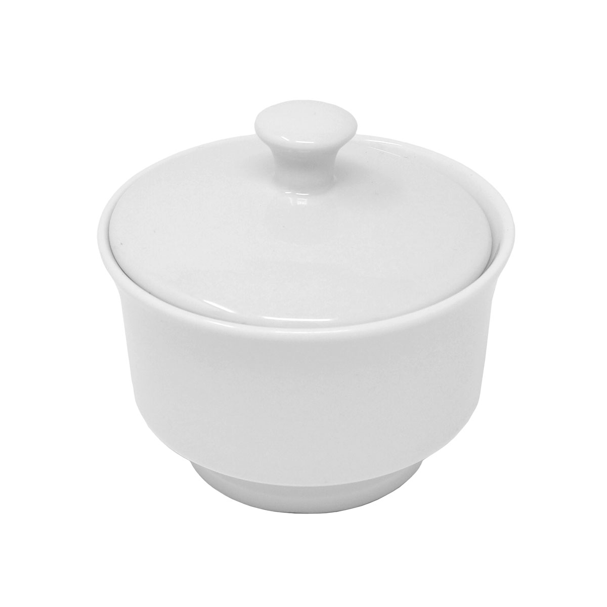 Sugar Bowl White 12 1/2 oz